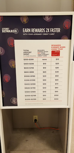 Department Store «JCPenney», reviews and photos, 2700 Miamisburg Centerville Rd, Dayton, OH 45459, USA