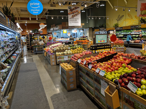 Grocery Store «Whole Foods Market», reviews and photos, 1250 Jefferson Ave, Redwood City, CA 94062, USA