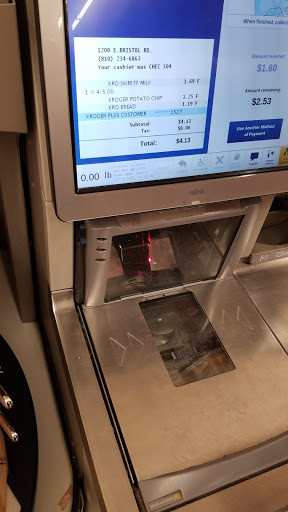 Grocery Store «Kroger», reviews and photos, 1200 E Bristol Rd, Burton, MI 48529, USA