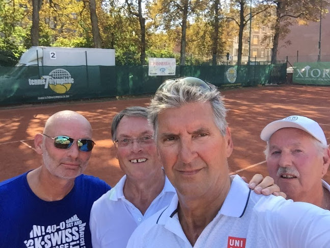 Reacties en beoordelingen van Tennisclub Beerschot