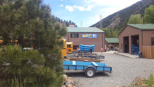 Raft Trip Outfitter «Clear Creek Rafting Co.», reviews and photos, 350 Whitewater Rd, Idaho Springs, CO 80452, USA