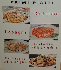 Bar Alba - Caffetteria Pasticceria Tavola Fredda à Villa Cortese carte