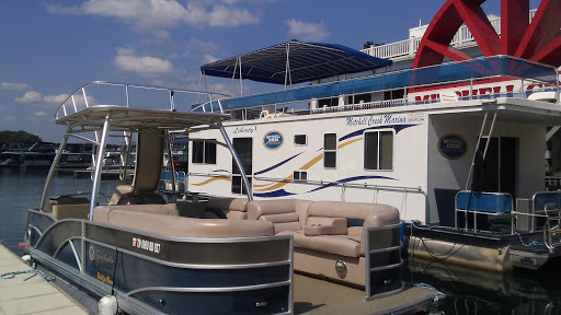 Marina «Mitchell Creek Marina», reviews and photos, 1260 Livingston Boat Dock Rd, Allons, TN 38541, USA