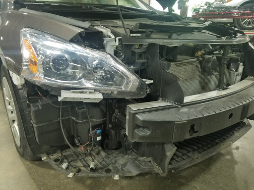 Auto Body Shop «Swope Collision Center and Body Shop», reviews and photos, 1102 N Dixie Hwy, Elizabethtown, KY 42701, USA