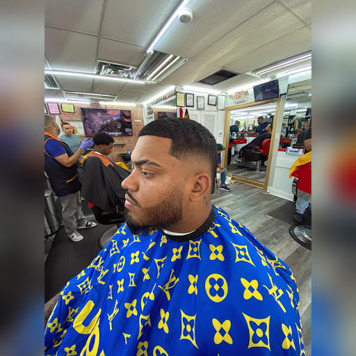 Barber Shop «Dominican Barber Shop», reviews and photos, 217 Bloomfield Ave, Newark, NJ 07104, USA
