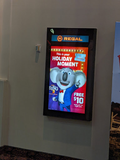 Movie Theater «Regal Cinemas Manassas 14 & IMAX», reviews and photos, 11380 Bulloch Dr, Manassas, VA 20109, USA