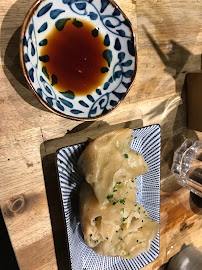 Dumpling du Restaurant de nouilles (ramen) Neko Ramen à Paris - n°14