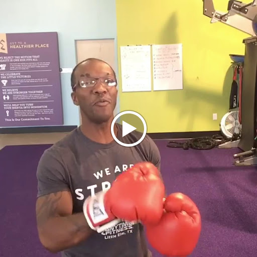 Gym «Anytime Fitness», reviews and photos, 8745 Gary Burns Dr Suite 110, Frisco, TX 75034, USA