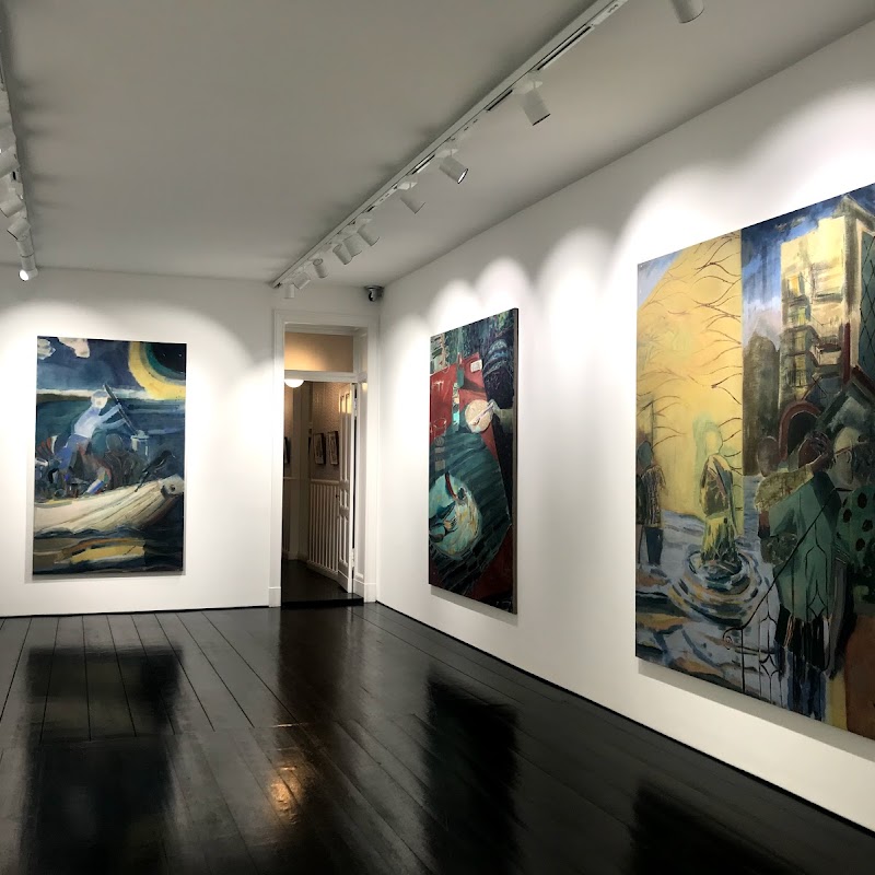 Contemporary Fine Arts Galerie