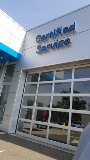 Wigder Chevrolet, 606 W Mt Pleasant Ave, Livingston, NJ 07039, USA, 