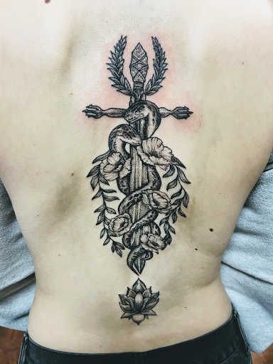 Tattoo Shop «Forever Ink», reviews and photos, 28 S Plainfield Ave, South Plainfield, NJ 07080, USA