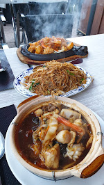 Soupe du Restaurant asiatique China House à Saint-Priest-en-Jarez - n°1