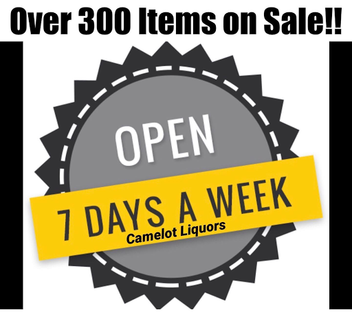 Liquor Store «Camelot Liquors», reviews and photos, 300 Washington Blvd, Laurel, MD 20707, USA