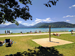 Photo de Plage d'Albigny et le règlement