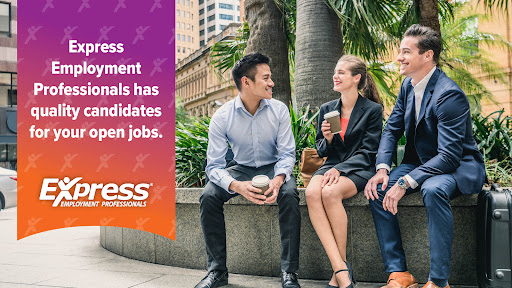 Express Employment Professionals image