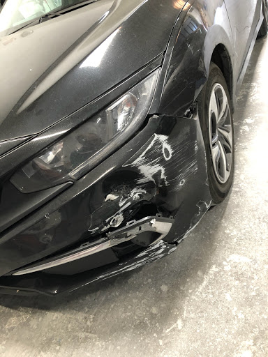 Auto Body Shop «A & Z Auto Body Shop, Inc.», reviews and photos, 1079 Montgomery Ave, San Bruno, CA 94066, USA