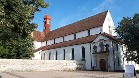 Katholische Klosterkirche