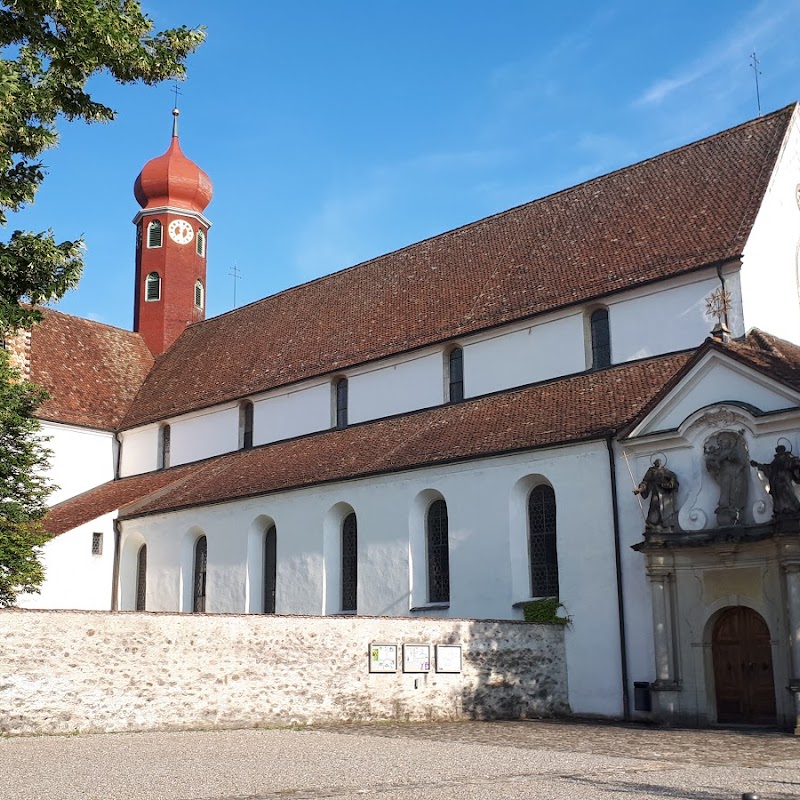 Katholische Klosterkirche