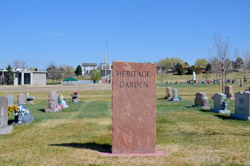 Funeral Home «Memorial Gardens Cemetery & Funeral Home», reviews and photos, 3825 Airport Rd, Colorado Springs, CO 80910, USA