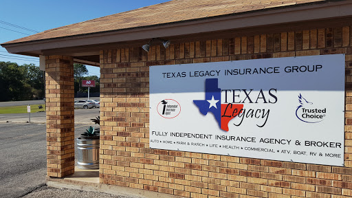 Insurance Agency «Texas Legacy Insurance Group Stephenville Branch - Auto Home Life Farm Ranch Commercial RV Boat ATV», reviews and photos