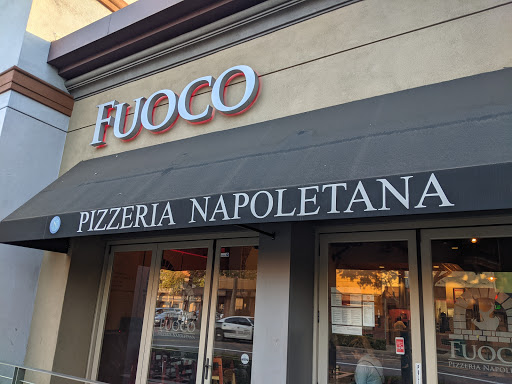 Fuoco Pizzeria Napoletana