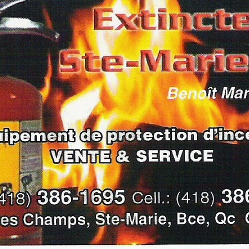 Extincteur Ste-Marie Inc