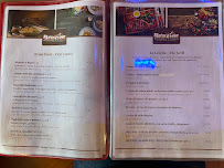 Brazier ristorante pizzeria à Aviano menu