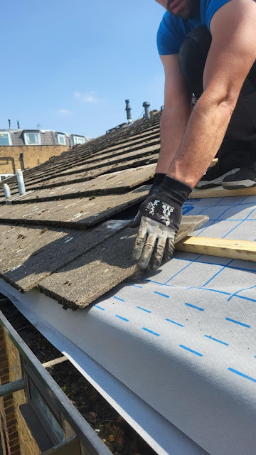 M2X London Roofing