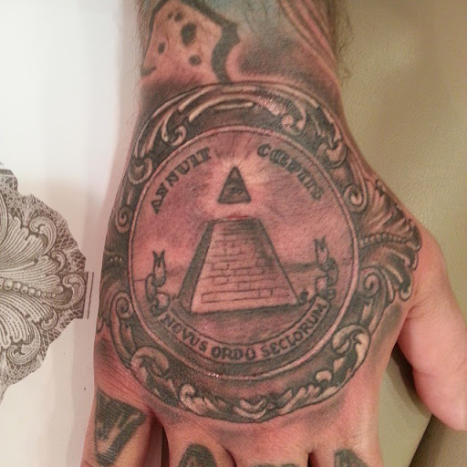 Explore autism tattoo ideas for guys, creative tattoo ideas in Louisville, available at Imperial Tattoos