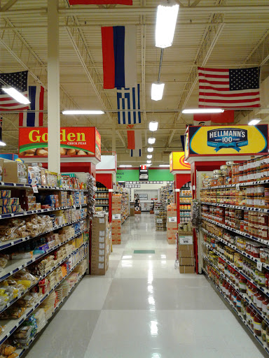 Grocery Store «Garden Fresh Market», reviews and photos, 400 Townline Rd, Mundelein, IL 60060, USA