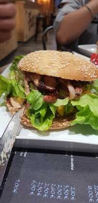 Plats et boissons du Restaurant de hamburgers Fun Burger Benfeld - n°16