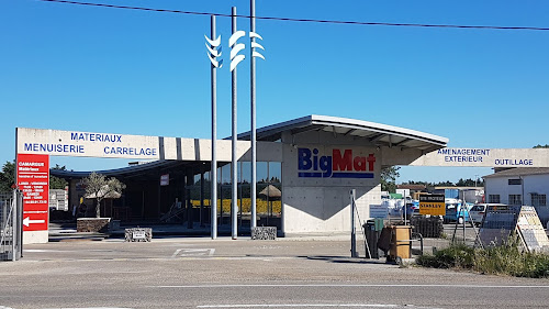 BigMat Camargue Matériaux à Arles