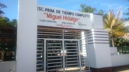 Escuela Primaria Miguel Hidalgo