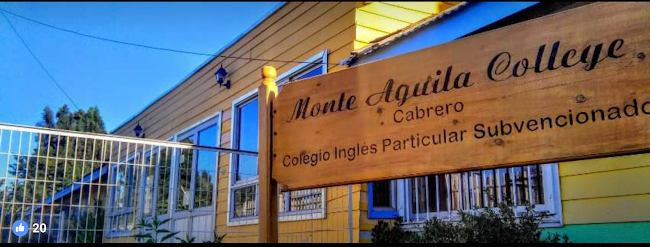 Opiniones de Colegio Monte Aguila College en Cabrero - Escuela