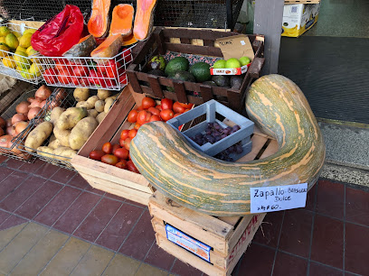 Frutas -Verduras Minimarket Napoli