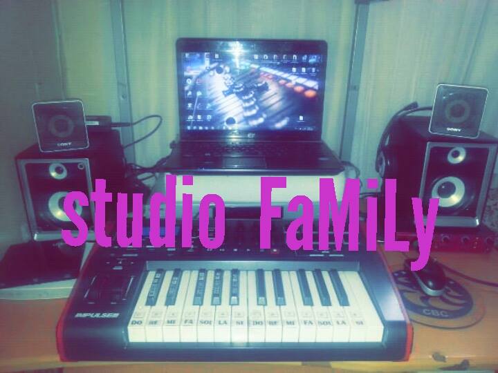 Studio Family producion musical