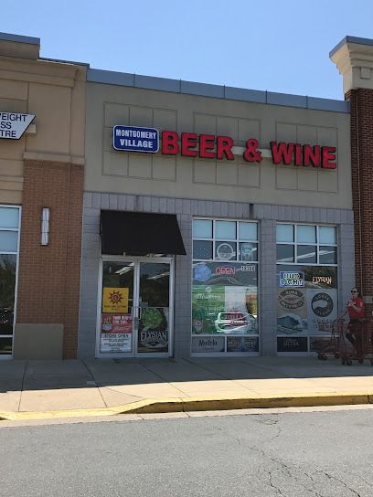 Montgomery Village Beer & Wine