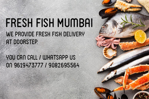 Fresh Fish Mumbai Fish Farm In Mulund East