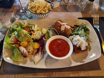 Restaurant La Cantina à Thionville