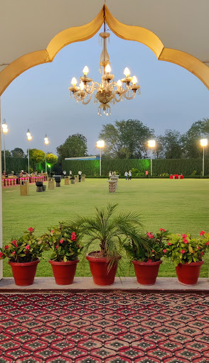 Garden rentals for events in Jaipur