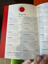 Menu du Skay ristorante pizzeria à Comelico Superiore