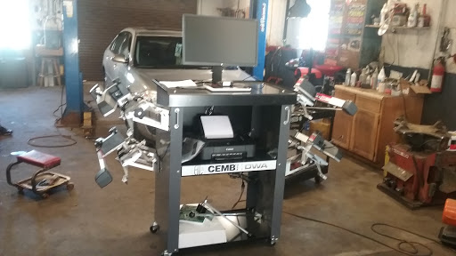 Auto Repair Shop «W&J Auto Repair», reviews and photos, 41 Nelson St, Franklin, NH 03235, USA