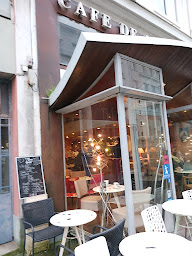 Photo n°13 de Café de l'océan à Brest ()