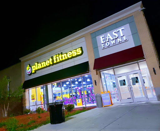 Gym «Planet Fitness», reviews and photos, 41 E Towne Mall, Madison, WI 53704, USA