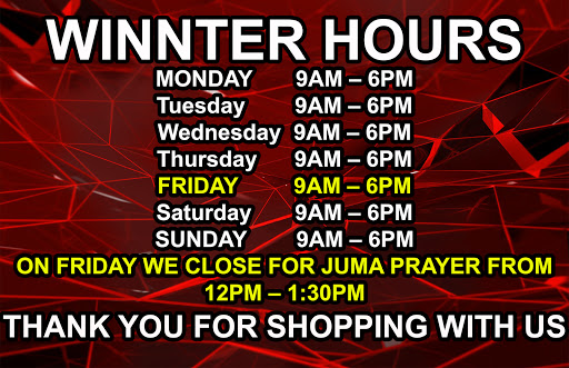 Grocery Store «Hilal Groceries (Sine 2001)», reviews and photos, 1163 25th St, Des Moines, IA 50311, USA