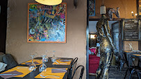 Atmosphère du Fish and Blues - Restaurant La Franqui - Leucate Fish&Blues - n°16