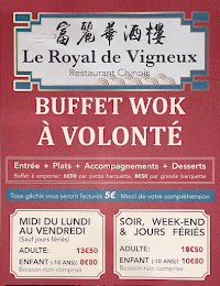 Photos du propriétaire du Restaurant asiatique Le Royal De Vigneux à Vigneux-sur-Seine - n°1
