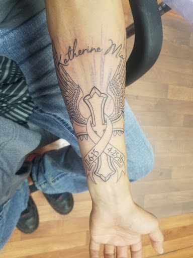 Explore meaning healing tattoo ideas, creative tattoo ideas in Baton Rouge, available at Sacred Art Tattoo Studio