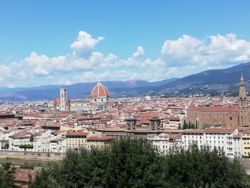 Punto panoramico Firenze
