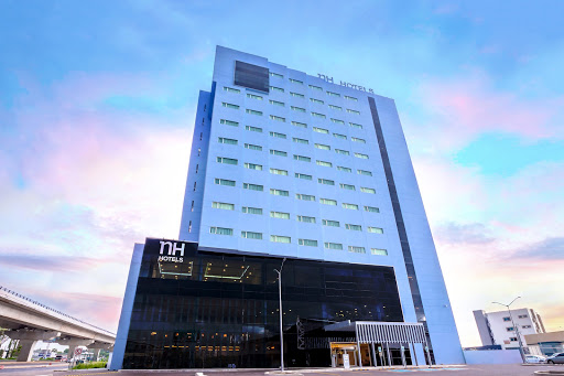 Hotel NH Puebla Finsa